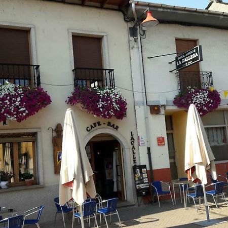 La Gallega Cacabelos Kültér fotó