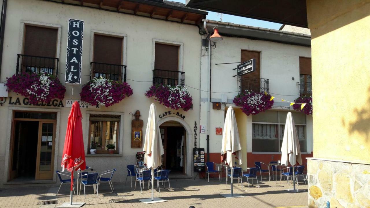 La Gallega Cacabelos Kültér fotó