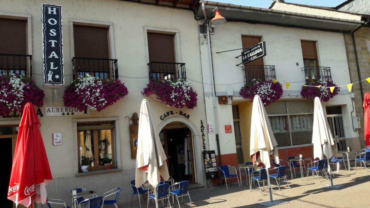 La Gallega Cacabelos Kültér fotó